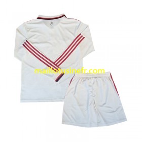 Maillot de Foot Bayern Munich Troisième 2024-25 Manches Longues - Enfant